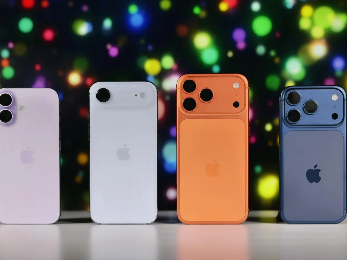 iPhone Models Overview